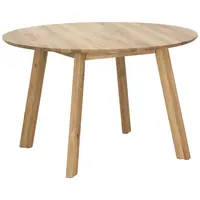 Livetastic JÍDELNÍ STŮL, divoký dub, 120/120/75 cm