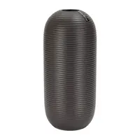 VÁZA, keramika, 30 cm