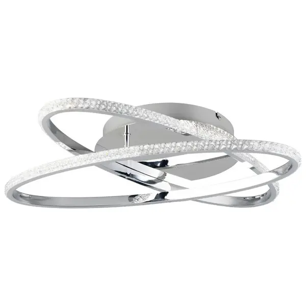 STROPNÍ LED SVÍTIDLO, 58/9 cm