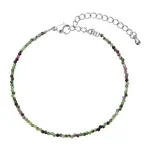 Evolution Group - Pavona Korálkový náramek s pravým achátem 43055.3 Achát