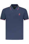 US GRAND POLO MEN'S SHORT SLEEVE POLO BLUE