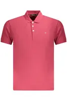 Pánské polo triko Napapijri červené