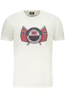 Pánské tričko NORWAY 1963 s krátkým rukávem