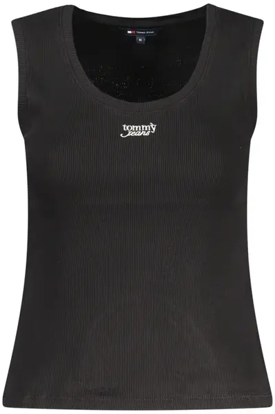 Dámské tílko Tommy Hilfiger černé