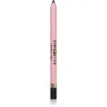 Too Faced Killer Liner 36 Hour Waterproof Gel Eyeliner Pencil voděodolná gelová tužka na oči pro dlouhotrvající efekt odstín Black 1,2 g