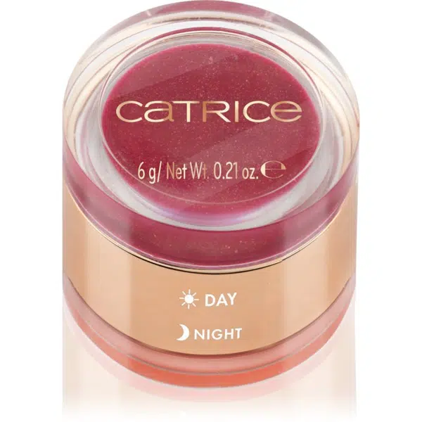 Catrice MIDNIGHT SUN hydratační maska na rty duo odstín C01 Summer of '25 6 g