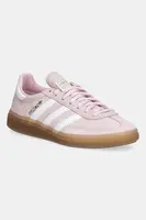 Dětské tenisky adidas Originals HANDBALL SPEZIAL růžová barva, JR2109