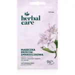 Farmona Herbal Care Peptides & Orchid pleťová maska s protivráskovým účinkem 1 ks