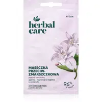 Farmona Herbal Care Peptides & Orchid plátýnková maska 1 ks