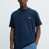 Bavlněné tričko Vans