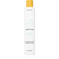 Kemon Actyva Volume e Corposità šampon pro objem jemných vlasů bez silikonů 250 ml