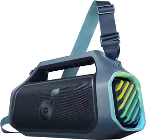 Anker soundcore Boom 2 Plus Bluetooth reproduktor modrá