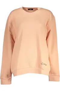 Dámská růžová mikina Cavalli Class