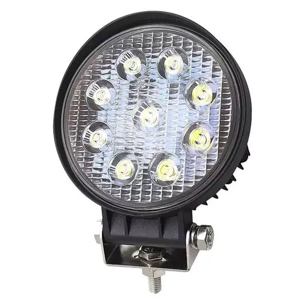 Světlo na pracovní stroje LED T770A, 10-30V/27W rozptylové