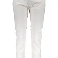 Bílé dámské kalhoty GANT