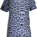 Dámské triko s krátkým rukávem Cavalli Class