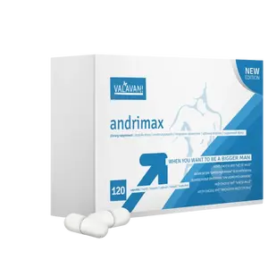 VALAVANI Andrimax 120 kapslí