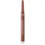 IsaDora The Eyeshadow Stick Matte dlouhotrvající oční stíny v tužce s matným efektem odstín 61 Apricot Blush 1.2 g