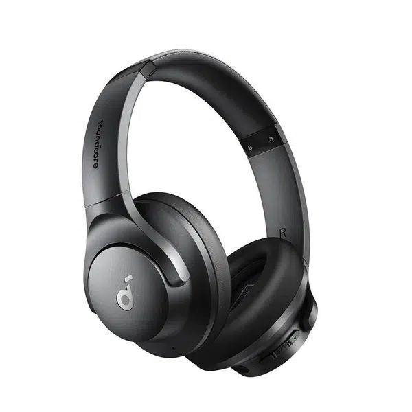 Anker soundcore Q20i Bluetooth sluchátka černá
