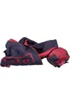 RALPH LAUREN BLUE MEN'S SCARF
