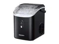 Výrobník ledu EUHOMY IM002 Black
