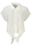 Dámská bílá košile GUESS JEANS