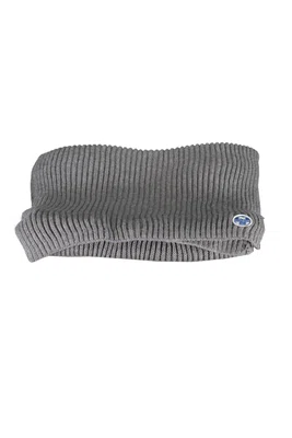 NORTH SAILS MEN'S GRAY SCARF