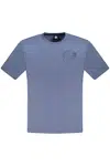 NORTH SAILS SHORT SLEEVE T-SHIRT MEN BLUE