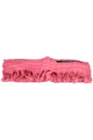 DESIGUAL WOMEN'S PINK SCARF