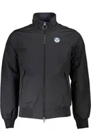 NORTH SAILS BLACK MAN JACKET