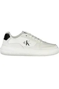 Bílé dámské sportovní tenisky Calvin Klein
