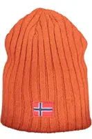 NORWAY 1963 MEN'S ORANGE CAP