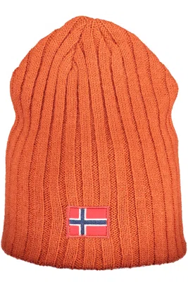 NORWAY 1963 MEN'S ORANGE CAP