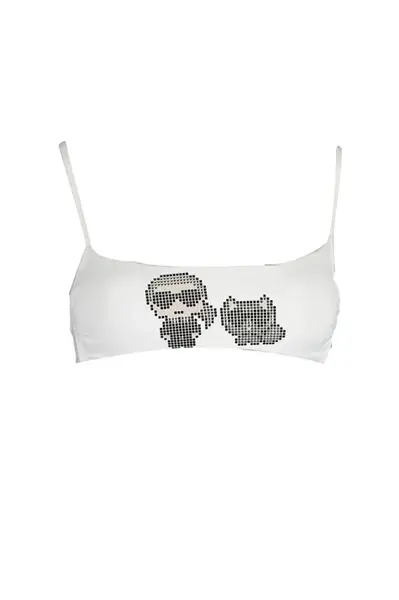 Bikiny vrchní díl Karl Lagerfeld