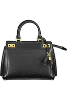 Černá dámská kabelka GUESS JEANS