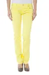 Žluté dámské kalhoty ZUELEMENTS