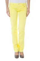 Žluté dámské kalhoty ZUELEMENTS