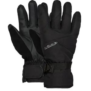 LOAP RAMIR Pánské rukavice, černá, velikost