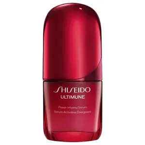 Shiseido ULTIMUNE POWER INFUSING SERUM posilující ikonické sérum pro všechny druhy pleti bez ohledu na věk 30 ml