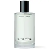 Salt & Stone Body Mist Bergamot & Hinoki tělový sprej 100 ml
