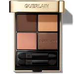 Guerlain Ombres G paleta očních stínů - 258 Wild Nudes