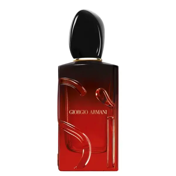 Giorgio Armani Sì Passione Eau de Parfum Intense parfémová voda 100 ml