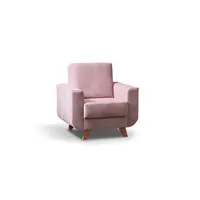 Křeslo Aramis látka: Uttario Velvet 2971