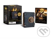The Mummy: Talking Book of the Dead - Brenna Dinon - kniha z kategorie Film