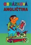 Obrázková angličtina - Jaroslav Dluhý - kniha z kategorie Jazykové učebnice a slovníky