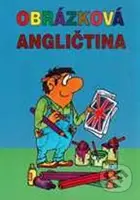 Obrázková angličtina - Jaroslav Dluhý - kniha z kategorie Jazykové učebnice a slovníky