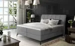 Boxspring Aderito Barva korpusu: Paros 5, Rozměr: 140 x 200 cm