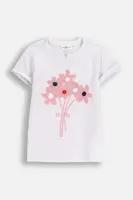 Detské bavlnené tričko Coccodrillo