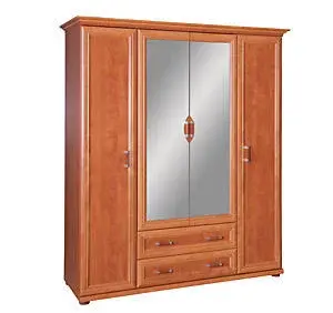 Šatní skříň Oskar OSZ-160 Barva korpusu: Dub artisan