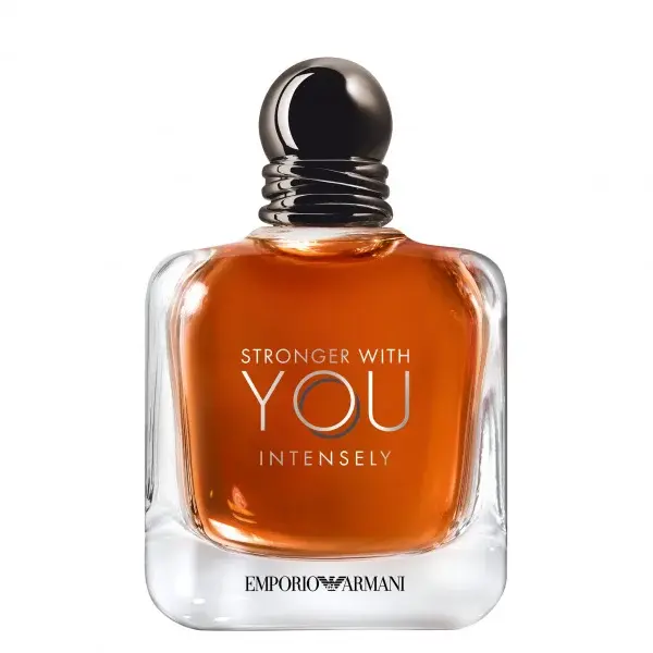 Giorgio Armani Stronger With You Intensely parfémová voda 100 ml